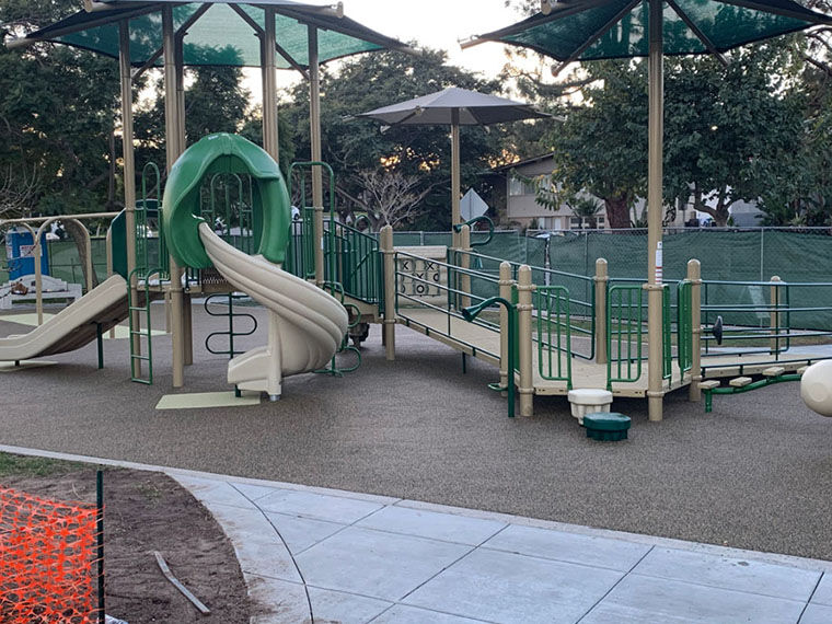 Mathewson Park Playground Renovation ...